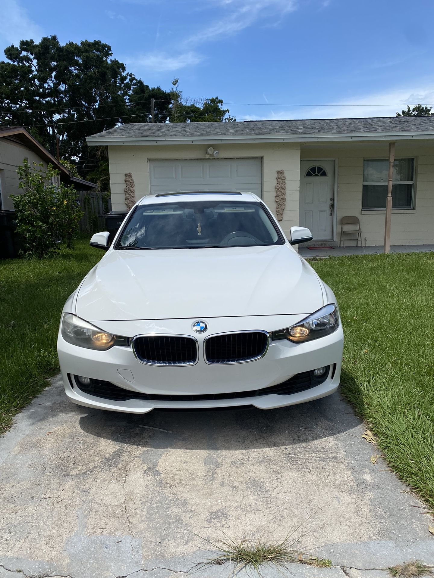 2014 BMW 3 Series