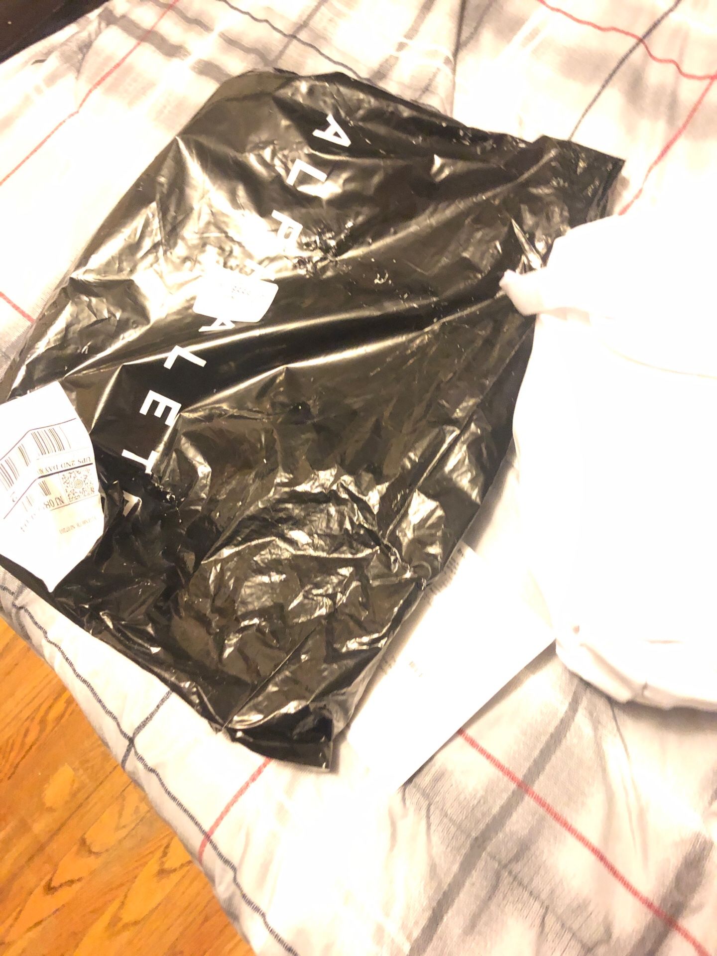 Alphalete backpack 2018 2025