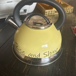 Pot Water Heater