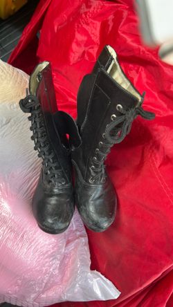 Folklorico boots