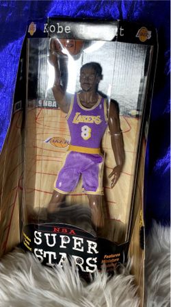 Kobe Bryant 13 inch doll new inbox!