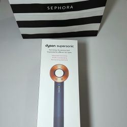 Dyson Supersonic Hair Dryer - NEW