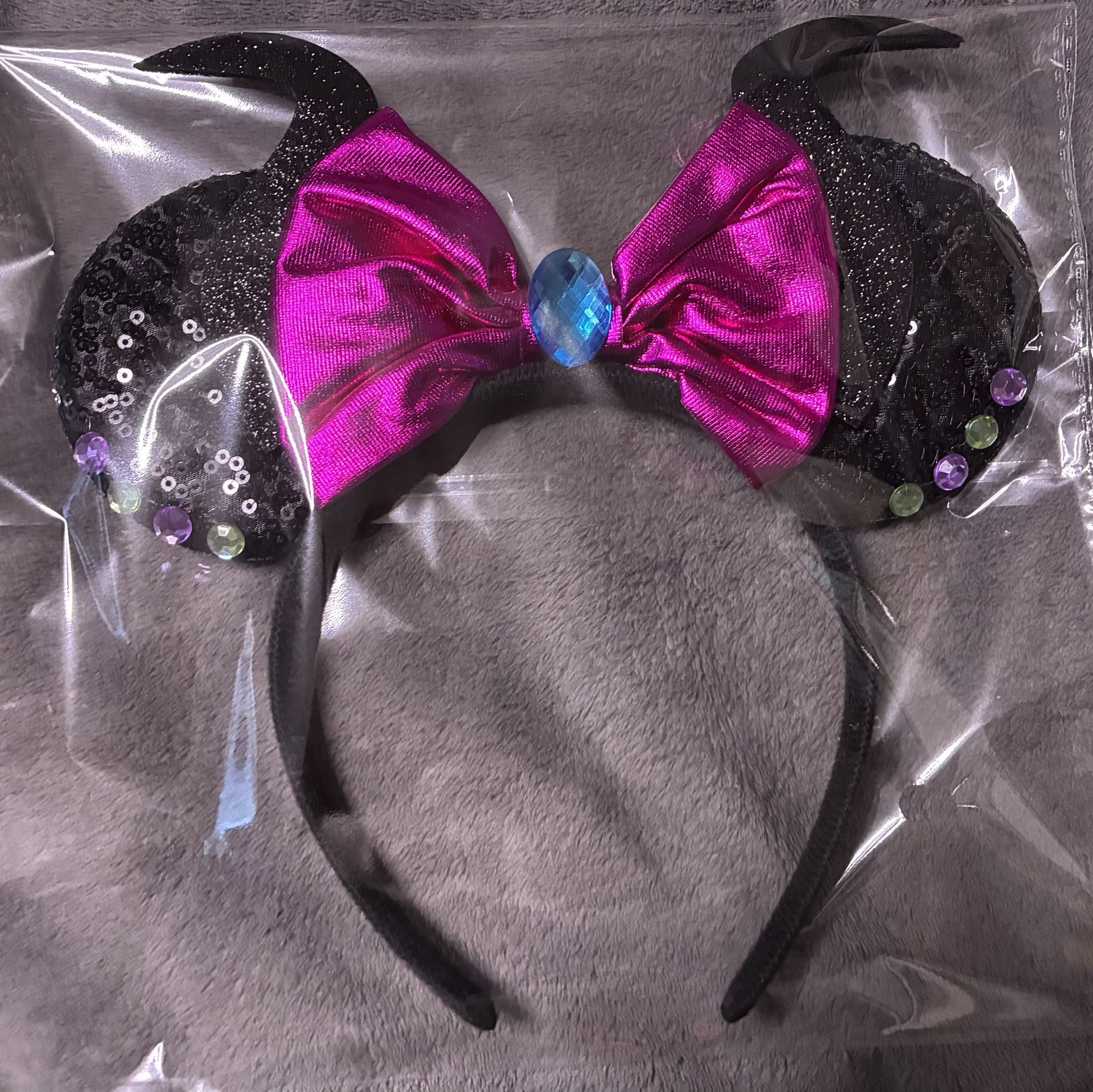 New Disney Ears Headband Halloween. Cash Only