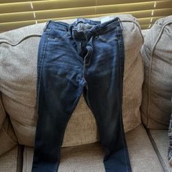 Womens Hollister Jeans 