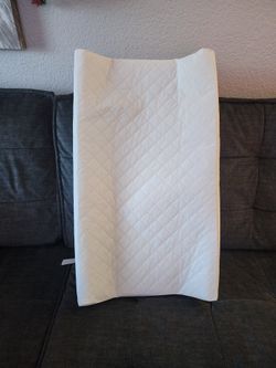 Baby Changing Pad And Cover