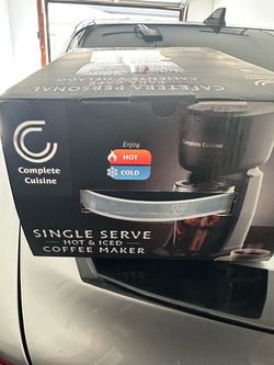 Coffee maker