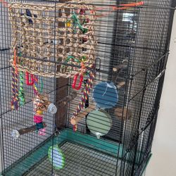 Large Birdcage