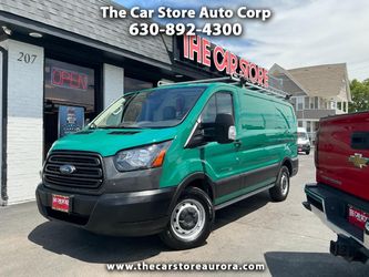 2019 Ford Transit Van