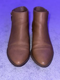Circus by Sam Edelman Tan Booties 8.5