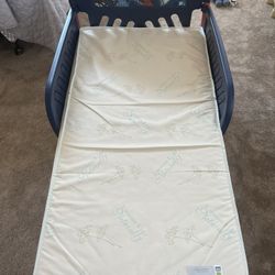 Spiderman Bed With Mattress!