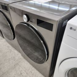 $849 (MSRP$1549, Save $700) LG 7.4. CU Ft Gas Dryer With Turbo Steam