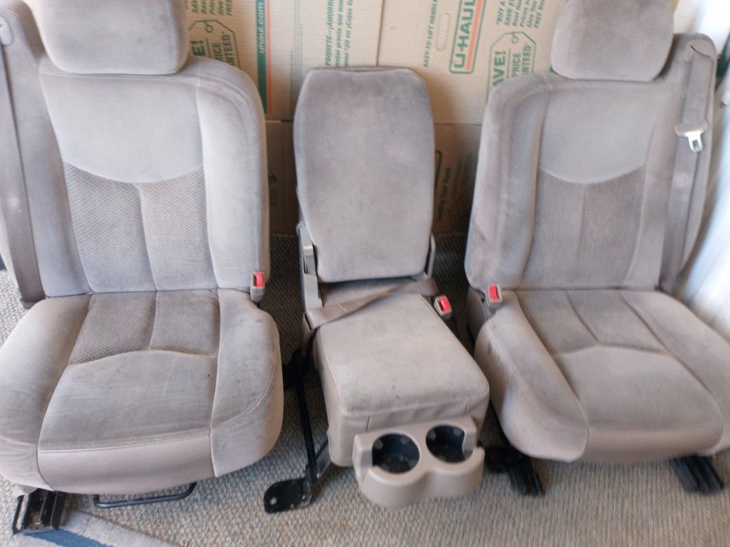 Seats Para Chevy