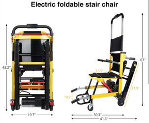 Brand New Electric Wheelchair Stair Climber