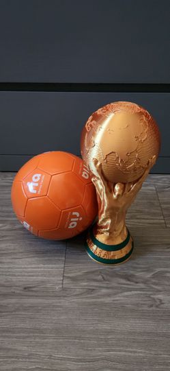 Fifa world cup trophy