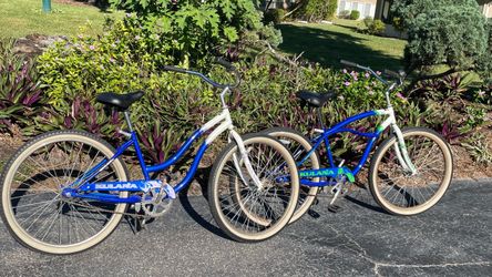 Kulana Bicycles – Set of 2