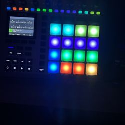 Midi Controller Nektar Aruba Beat Composer 