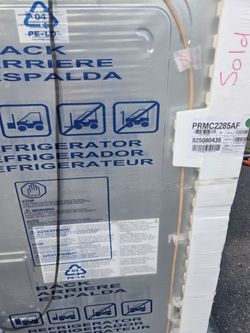 Frigidaire Professional Series 36" Stainless Steel 4 Door French Door Counter-Depth Refrigerator New