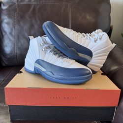 Air Jordan 12 Retro ‘French Blue’ 2025