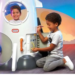 Rocket for kids