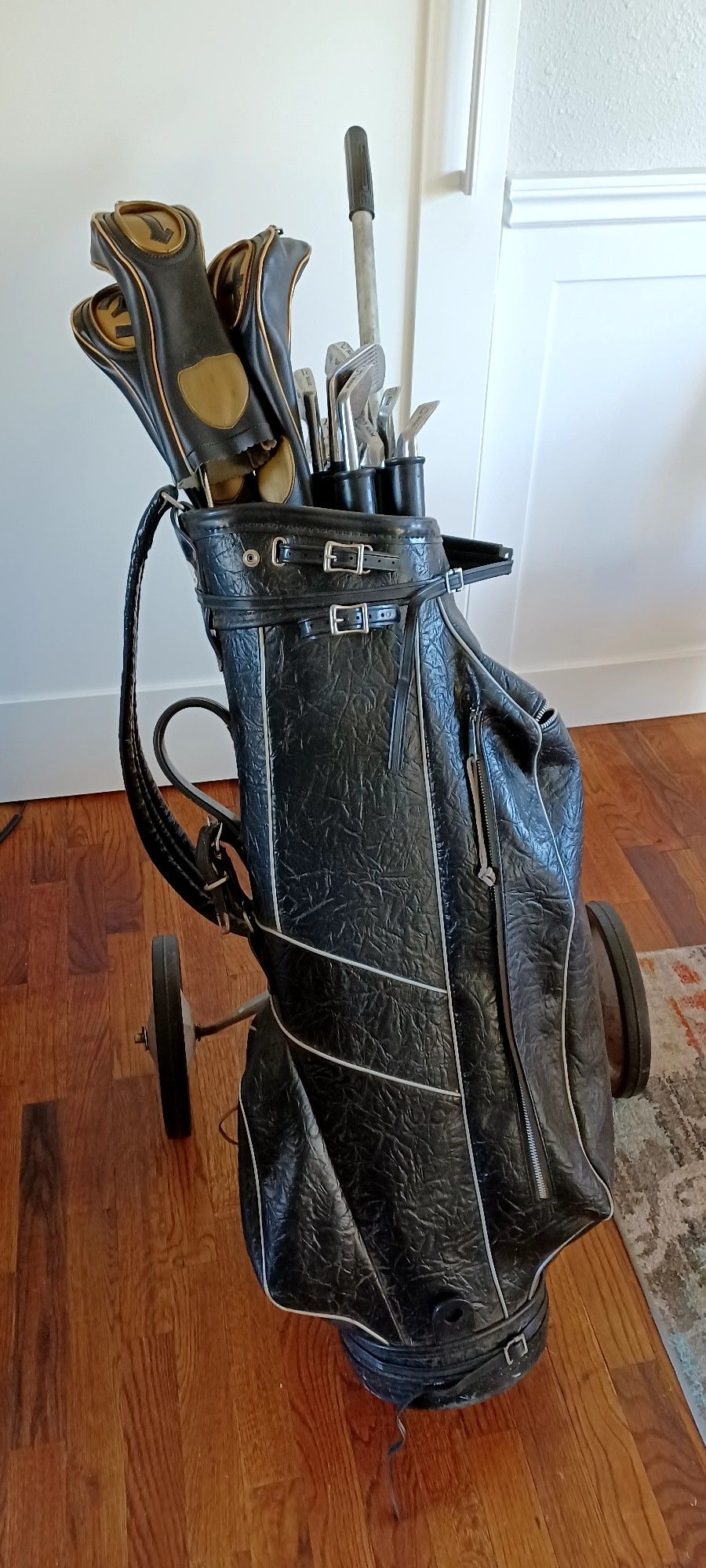 Vintage GOLF BAG