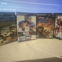 Ps2 Games For Sale