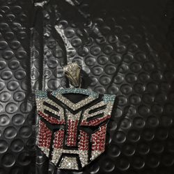 Autobot Pendant