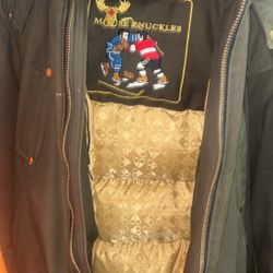  Moose Knuckles Army Nylon Women Bomber Women's Jacket