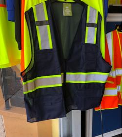 Visibility Vest