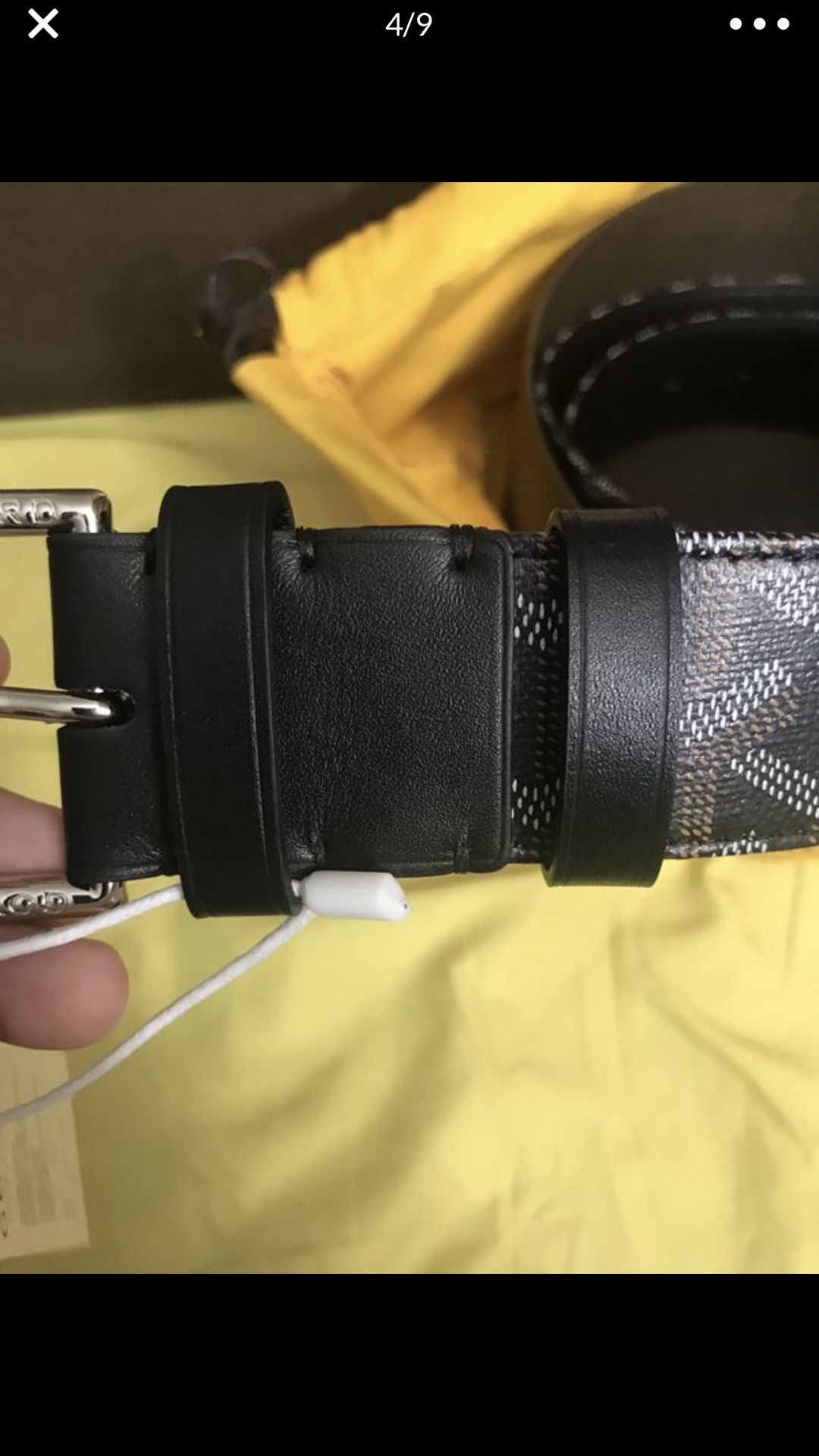 Goyard belt for Sale in Cleveland, OH - OfferUp