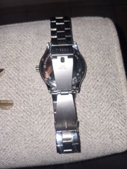 Fossil watch