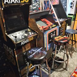 Arcade Atari  Lot U Get 3 Arcade S  For Only  700 Nice Deal 