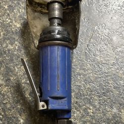 Straight Air Grinder 