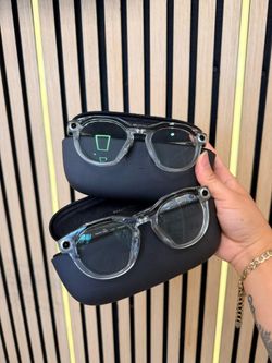 Meta Oakley Transitions