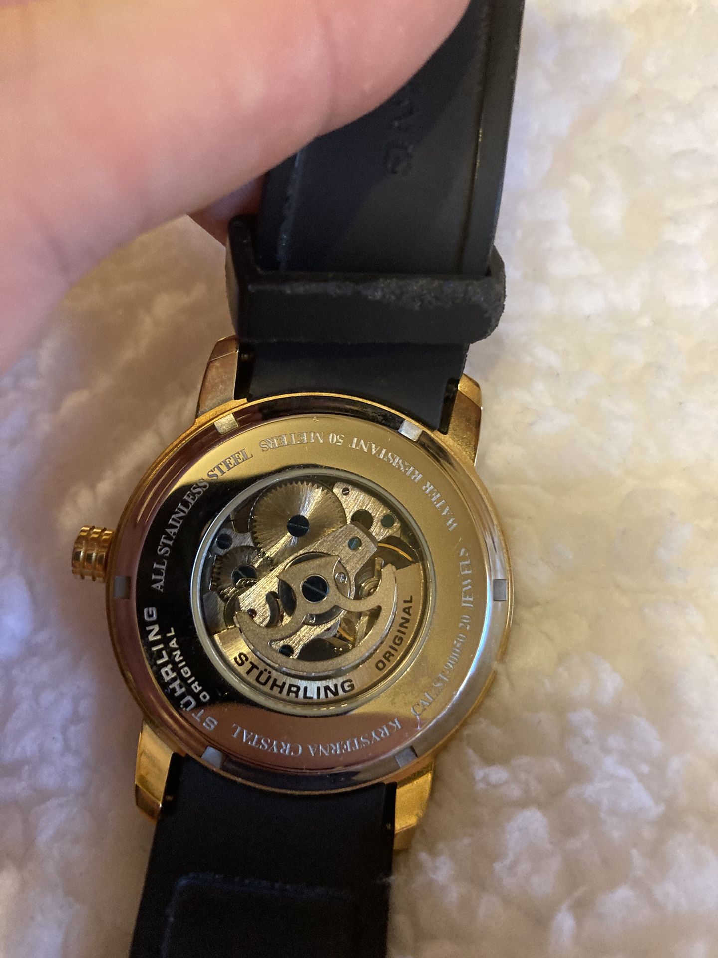 Stuhrling Original Automatic Watch CALST 90050 - Main Image