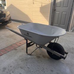 Wheel Barrel 