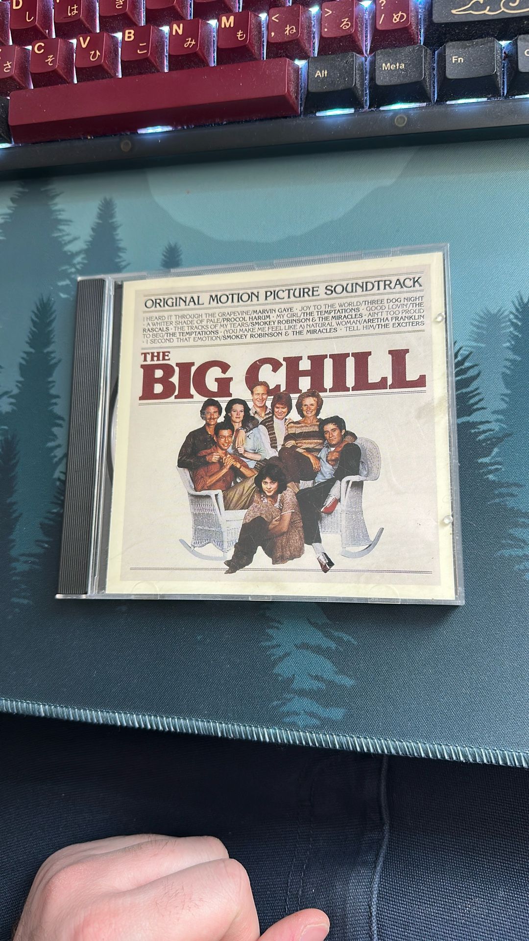 The Big Chill CD