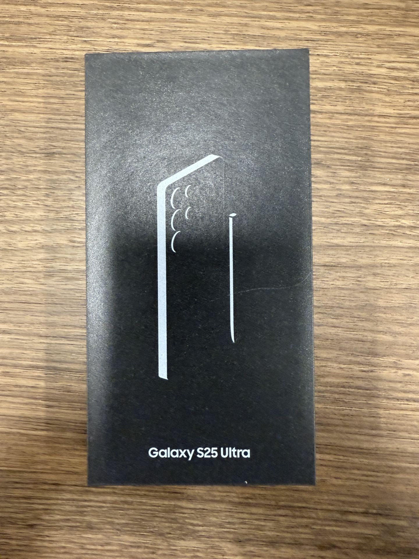 Factory unlocked Samsung Galaxy S25 Ultra 512 GB