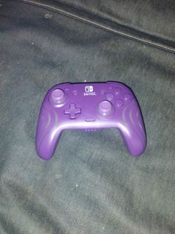 Purple control