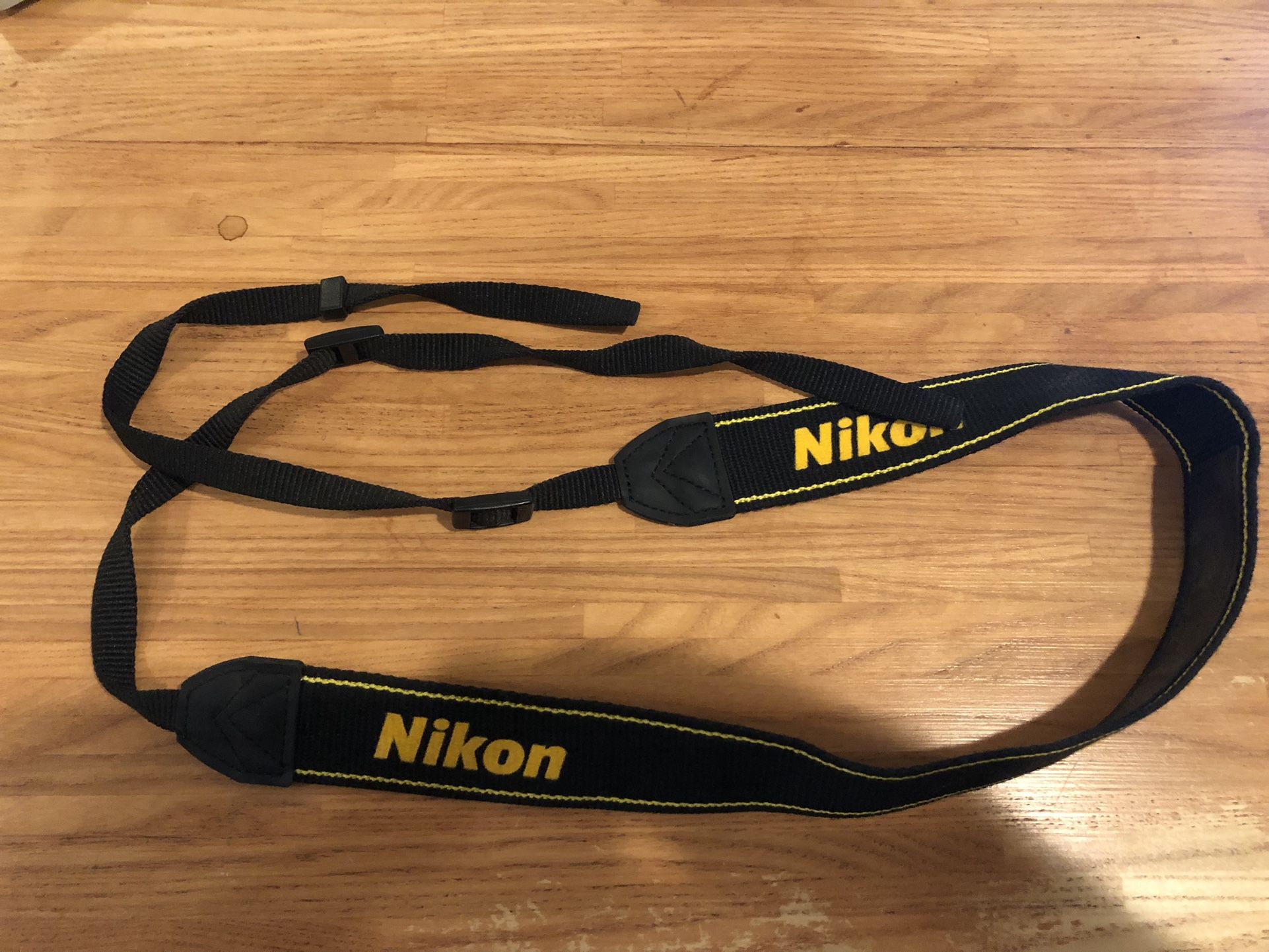 Nikon Camera Strap