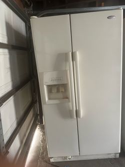 Whirlpool fridge/freezer