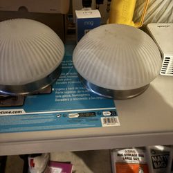 Light fixture globes
