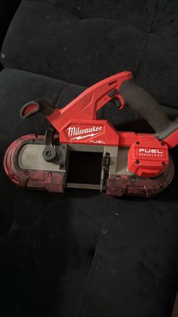 Milwaukee M18 Bandsaw