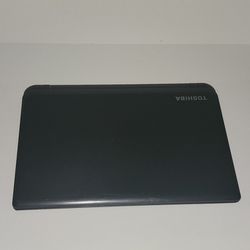 Toshiba Laptop (Microsoft Office 21 & Quickbooks)