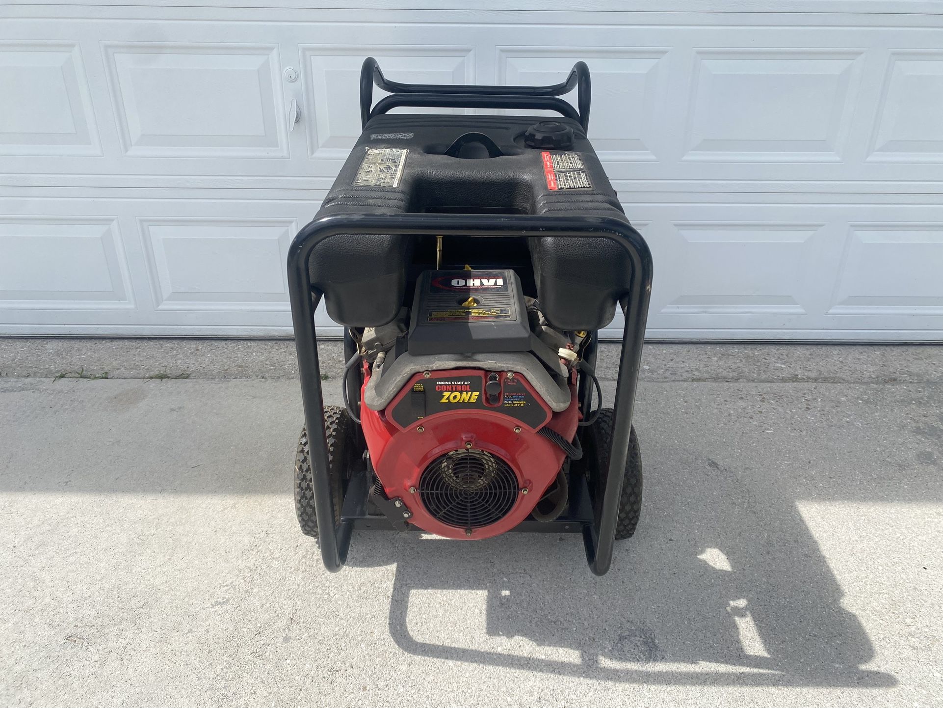 Generac 15000 Generator Push Button Start for Sale in Vlg Wellingtn, FL OfferUp