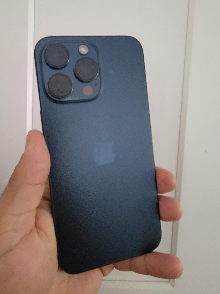 Iphone 15 Pro Max 256gb