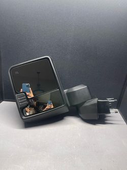 Chevrolet Silverado GMC Sierra Towing Mirror