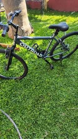 Outroad mountain bike 7 speed
