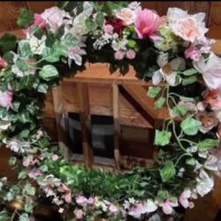 Flower Ring Circles 
