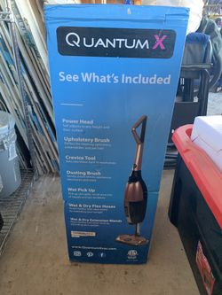 Quantum x Vaccum