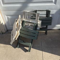 small folding tables - 4